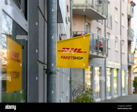 DHL Paketshop HANDY4YOU in Berlin.